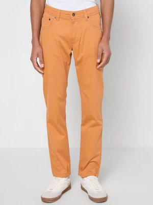 Foto van product Broek Bugatti oranje