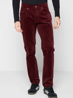 Foto van product Broek Bugatti rood