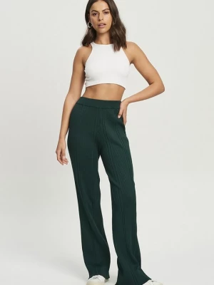 Foto van product Broek CALLI donkergroen