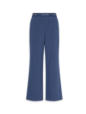 Foto van product Broek Calvin Klein donkerblauw