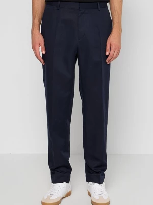 Foto van product Broek Calvin Klein donkerblauw