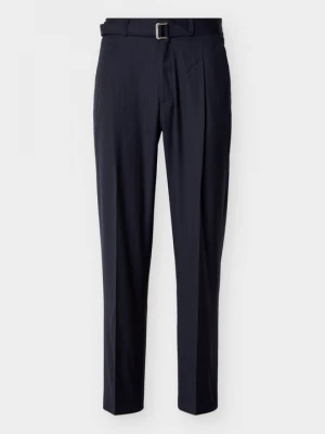 Foto van product Broek Calvin Klein donkerblauw
