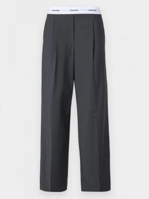 Foto van product Broek Calvin Klein grijs