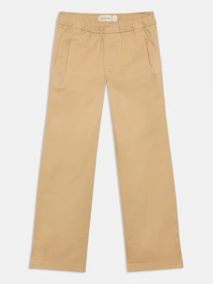 Foto van product Broek Calvin Klein Jeans beżowy