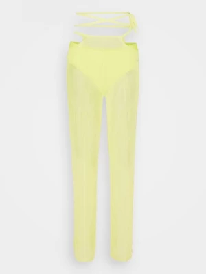 Foto van product Broek Calvin Klein Jeans geel