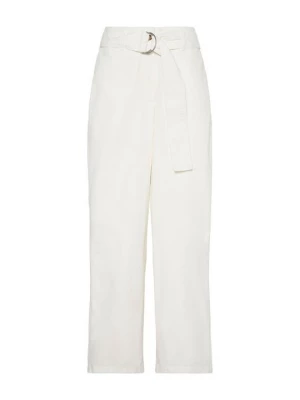 Foto van product Broek Calvin Klein Jeans wit
