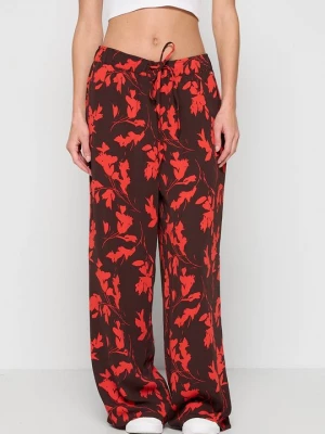 Foto van product Broek Calvin Klein rood