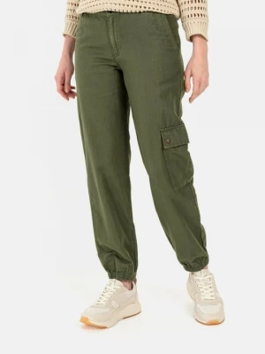 Foto van product Broek Camel Active olijfgroen
