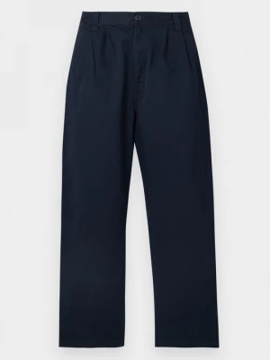 Foto van product Broek Carhartt WIP donkerblauw