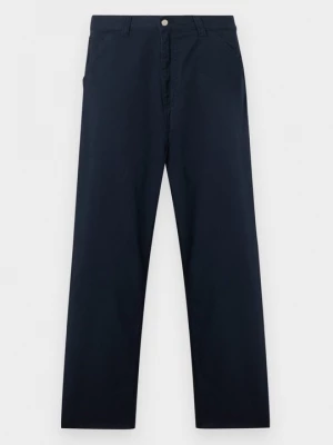 Foto van product Broek Carhartt WIP donkerblauw