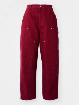 Foto van product Broek Carhartt WIP rood
