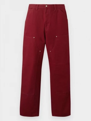 Foto van product Broek Carhartt WIP rood