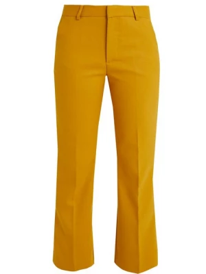 Foto van product Broek Carin Wester geel