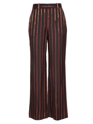 Foto van product Broek CLAUDIE PIERLOT cognac