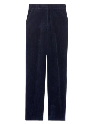 Foto van product Broek CLAUDIE PIERLOT donkerblauw