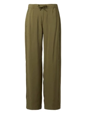 Foto van product Broek Comma Casual Identity donkergroen