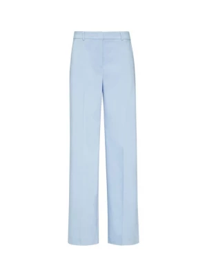 Foto van product Broek comma lichtblauw