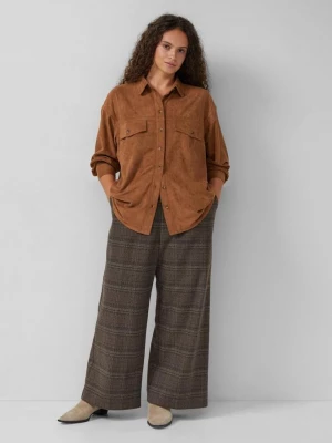 Foto van product Broek controleren QS bruin