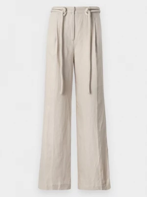 Foto van product Broek Copenhagen Muse zandkleur