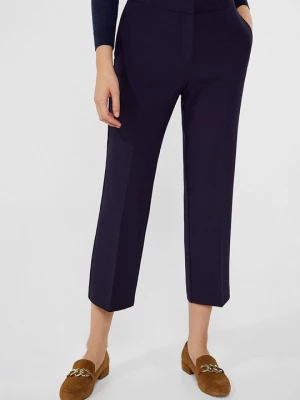 Foto van product Broek Cortefiel donkerblauw