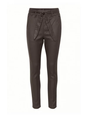 Foto van product Broek Cream donkerbruin