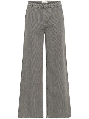 Foto van product Broek Cream grijs
