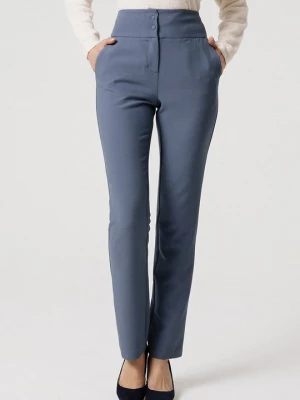Foto van product Broek Damart grijs