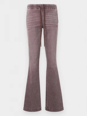 Foto van product Broek Diesel bordeauxrood