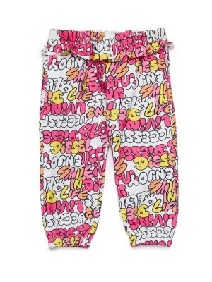 Foto van product Broek Diesel donkerroze