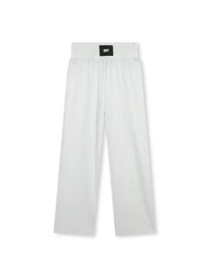 Foto van product Broek DKNY zilverkleurig