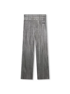 Foto van product Broek DKNY zilverkleurig