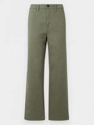 Foto van product Broek Dockers olijfgroen