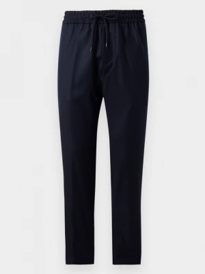Foto van product Broek Dondup donkerblauw