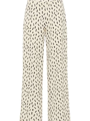 Foto van product Broek Dreimaster crème
