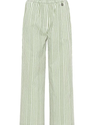 Foto van product Broek Dreimaster olijfgroen