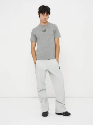 Foto van product Broek EA7 Emporio Armani grijs