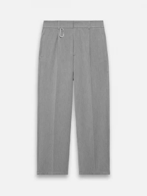 Foto van product Broek EIGHTYFIVE grijs