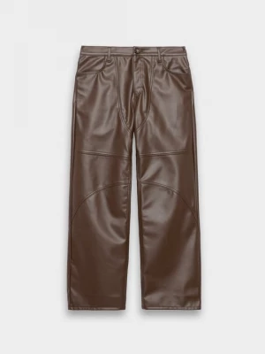 Foto van product Broek EIGHTYFIVE lichtbruin