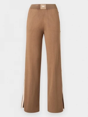 Foto van product Broek Elisabetta Franchi beżowy