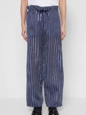 Foto van product Broek Emporio Armani blauw