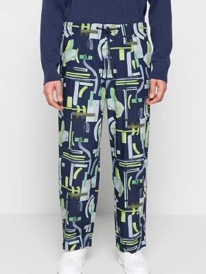 Foto van product Broek Emporio Armani blauw