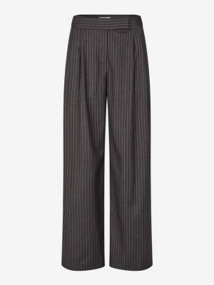 Foto van product Broek Envii lichtgrijs