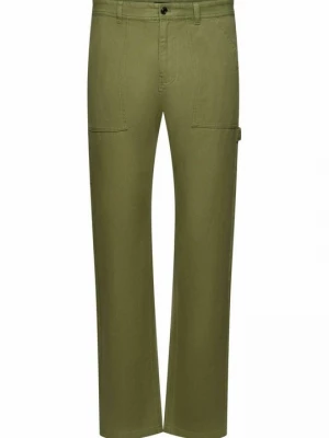 Foto van product Broek Esprit groen gemêleerd