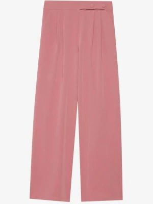 Foto van product Broek Even&Odd By Zalando donkerroze