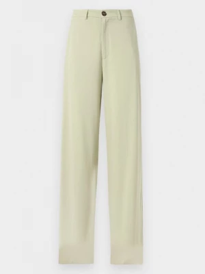 Foto van product Broek Even&Odd By Zalando lichtgroen