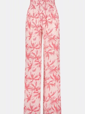 Foto van product Broek Fabienne Chapot donkerroze