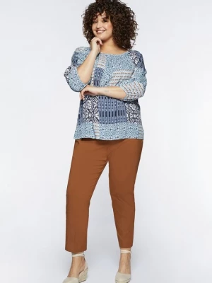 Foto van product Broek Fiorella Rubino bruin