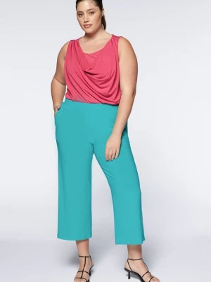 Foto van product Broek Fiorella Rubino petrol