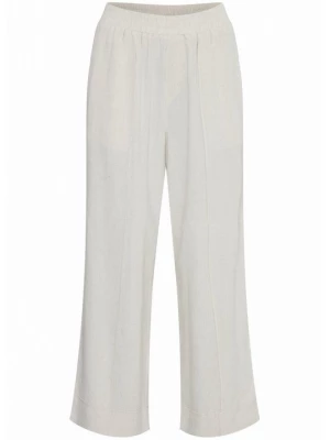 Foto van product Broek Fransa beige mêleerd