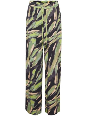 Foto van product Broek Fransa wintergroen